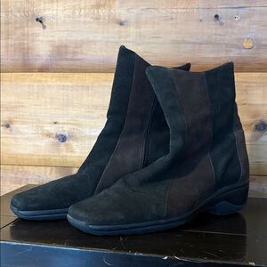 Aquatalia for Russell & Bromley Ankle Boots, Size 6 (UK4) (Fits me a 7.5)